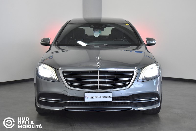 MERCEDES-BENZ S 350 d 4Matic Premium